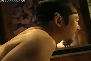 Korean Concubine 2012 Unleashes Hot and Steamy Sex Scene