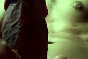 College Guy's Home Masturbation With Huge Cumshot