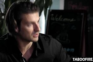 Flight attendant lures married man into steamy onboard affair