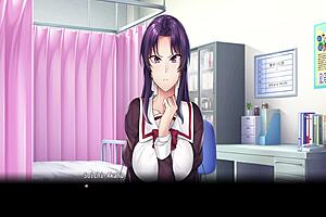 Saimin Gakushu Secret Desire Ep3: Touching Her While She Rests 😏