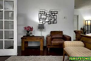 Stepmom Christina Sage Needs Dick Now!