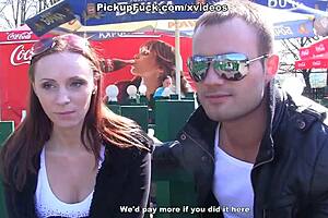 Hey, I met this redhead and fucked her in the park! 😏