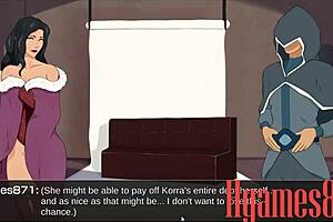 Cummybender Part 4 with Game Action