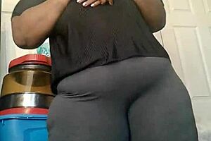 dominican housewife with juicy ass gets nasty 😈