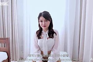 Shy Office Lady Who Dreams Of Becoming A Model Returns To Work With A Mouthful Of Cum