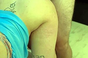 Ruiva Gets Birthday Cock as a Special Surprise Gift