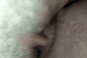 Eating Liquid Lunch From Wife Part 2