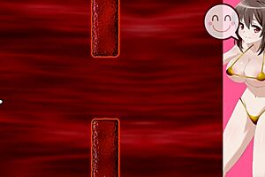 Explode In Hentai Ecstasy! Naked Asian Girl Delivers Legendary Reward!