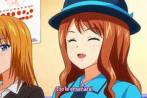 Kyouiikutekii episode 1 with spanish subtitles available for streaming