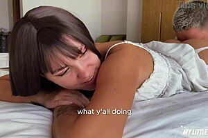 best massage ever, he licked my pussy then fucked me hard and cum on my face