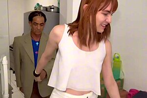 I wonder if the reh queen coulda handle Myke Brazil's monster cock in her ass... she did!