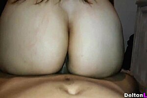 Fucking the Cleaning Girl for Extra Money! Huge Cock Penetrates Her Ass!