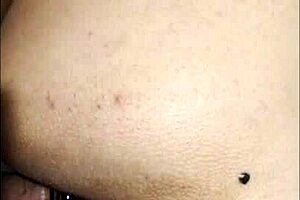 I'm playing with my toy for the first time anal