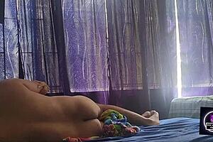 Barbie and friends get naughty together