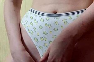 Can I Lick Your Ass In That Glamour Lingerie Fetish?