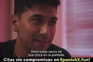 Hot Brunette Session