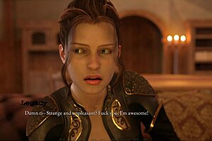 The Price of Power in a Futuristic Game World