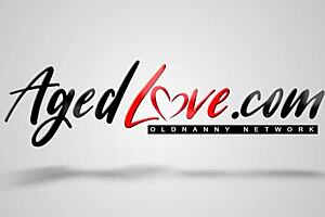 Agedlove Busty Mature Estella Bathory Takes BIG BLACK COCK of Lexus Steele!