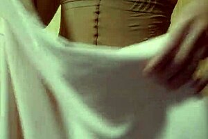 Can I Lick Your Ass In That Glamour Lingerie Fetish?