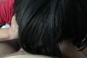 Morning Sex with My Stepson Feels So Taboo and Hot