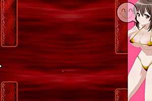 Explode In Hentai Ecstasy! Naked Asian Girl Delivers Legendary Reward!