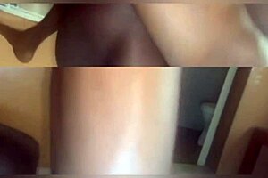 Teen flaunts biggest tits in nigeria