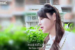 Shy Office Lady Who Dreams Of Becoming A Model Returns To Work With A Mouthful Of Cum