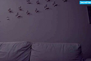 Gina Gerson, can I cum for you with dildo play?!