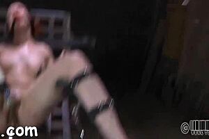 Sadomasochism Play Gets Intense