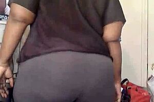dominican housewife with juicy ass gets nasty 😈