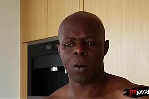 Tommy's Insane Butt Gets Fucked by Monster Cock