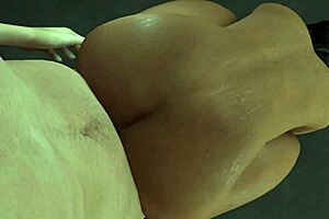 Training My Black Sissy Ladyboy in Heels for Anal Sex Pet Role