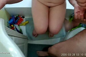 Big Booty Latina Slut in Lingerie Gets All Holes Fucked 😈