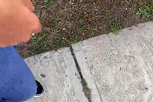 Roughly Fucking My Tinder Date with Huge Bodybuilder, Bent Over for Cum on Ass