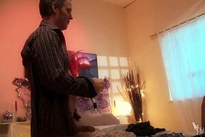 Italian Milf Francesca Felucci Fucks Like A Whore!