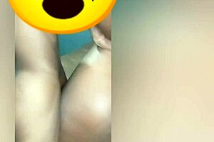 Overwhelming pleasure as fine ass gets fucked doggystyle in anal ecstasy.