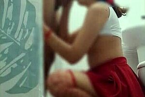 Mexican teen stepsister fucks teacher in miniskirt hidden cam