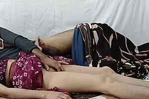 my indian sister-in-law, damn, her pussy bangin’ with me