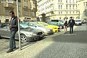 Kinky Black Cuckold Sex with Cloe Del Mare