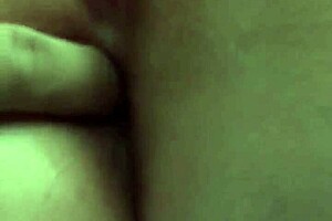 pussy and ass fingering session