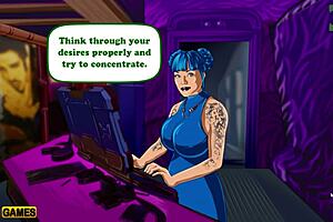 Play Cybersluts with Big Tits!