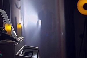 I watched my Finnish wife get haunted by a Brazilian spirit, squirting and cumming in cowgirl.