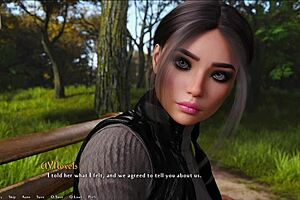 Exploring the Chick Route in Being a Dik 247