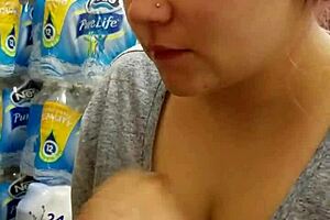 Detailed Blowjob With Big Black Cock At Work