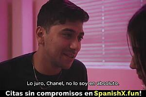 Hot Brunette Session