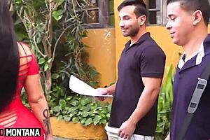 angel lima e o mete combo - dupla penetra��o