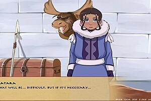 Exploring Love in Anime Game