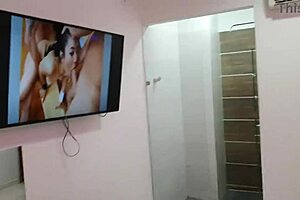 i made this blonde orgasm 12 times in doggystyle