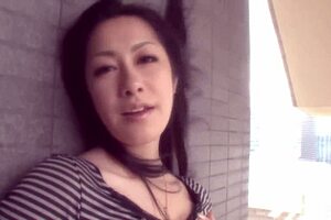 horny asian milf kaede kuroki needs two cocks to satiate her desire