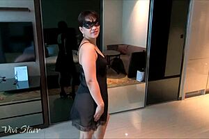 Vivi gives me an amazing blowjob